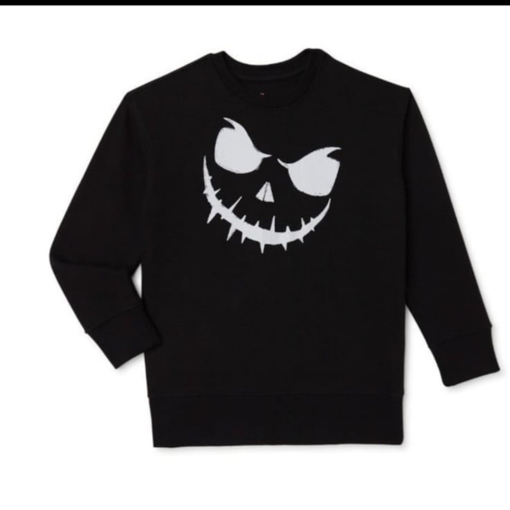 Boys Halloween Sweatshirt